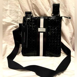 Tommy Hilfiger Woman’s Thin Cross Body, Shoulder Bag, Purse